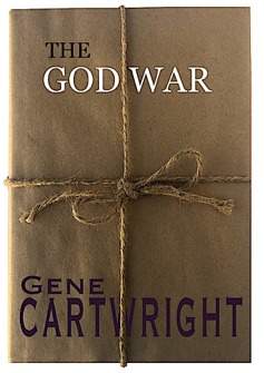Gene Cartwright's coming secret novel of warring mega-evangelists