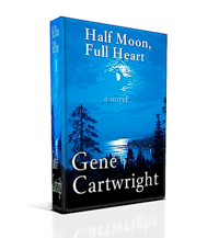 <h3>Half Moon, Full Heart Softcover</h3>