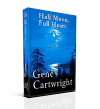 <h3>Half Moon, Full Heart Softcover</h3>