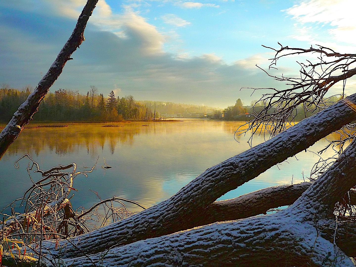 WaterLine Lake